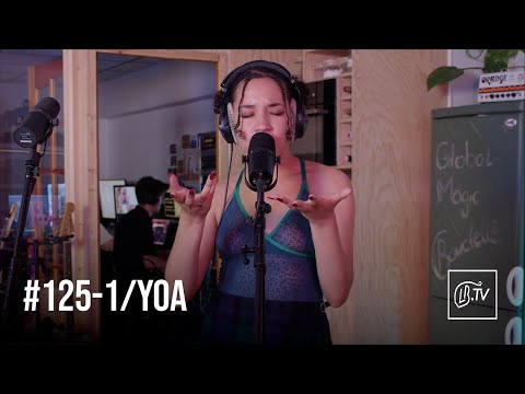 @yoamusique - Je T'embrasse | LBTV Live Session n°125