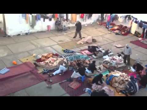السجناء المظلومين كل من قال ربي الله فهو ارهابي ويجز به في سجن الزاكي