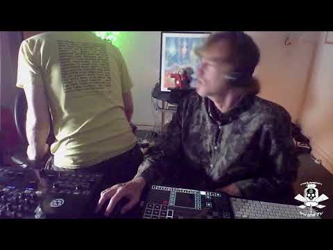 Special Guest Mixmaster Morris!