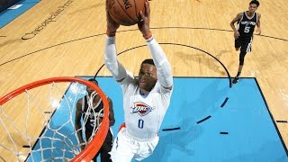 Russell Westbrook - Oklahoma City Thunder