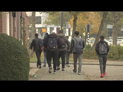 Overlast scholieren Nieuwegein-Noord | NieuwegeinTV