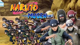 Download lagu [MUGEN] NARUTO Shinobi Alliance Release. (NZC) mp3