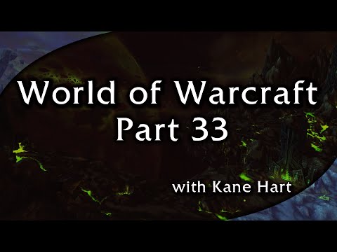 Let's Play World Of Warcraft - Part 33 - Sethekk Halls Dungeon & Ding Level 68!