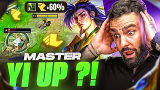 MASTER YI SE FAIT UP ?! GAGNEZ AVEC LES TÉNÈBRES