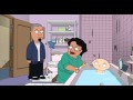 Stewie Shoots Consuela