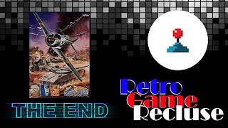 Twin Hawk (1989) Taito arcade ending [Retro Gaming]