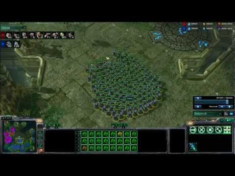 BEST BANELING BOMB EVER