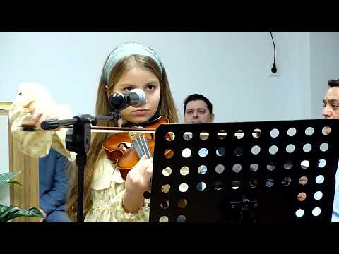 MA INCHIN NUMAI LUI DUMNEZEU  CANTARE CRESTINA DAMARIS NEAG