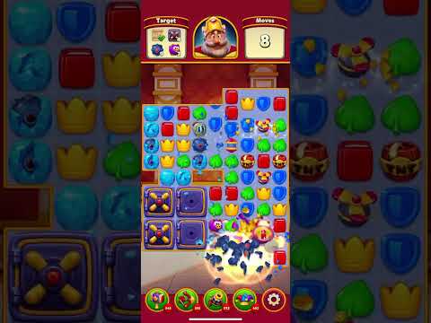 Royal Match Level 6165