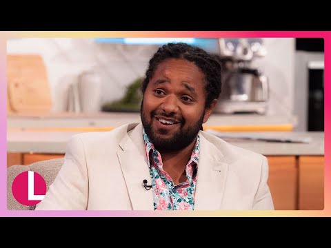 Hamza Yassin on Dancing, Dyslexia & David Attenborough | Lorraine