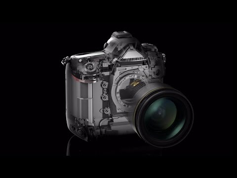 Nikon D5 Product Video | I AM VISION OUTPERFORMED