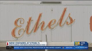 Old Corral has new owners, bigger menu than Ethel herself