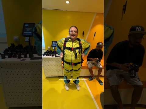 Thumbnail for walked the plank as a plus size girl 🫣 #royalcaribbean #royalcaribbeancruise #cruise #staroftheseas