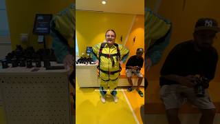 walked the plank as a plus size girl 🫣 #royalcaribbean #royalcaribbeancruise #cruise #staroftheseas