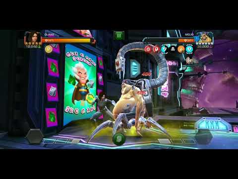 How to beat Mojo (Uncollected) super easy.