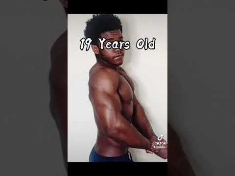 Insane Body Transformation | 14 year old Vs 19 years old