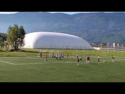 FK Igman - FK Famos | Omladinska liga 23/24 | Predpioniri 2010/11
