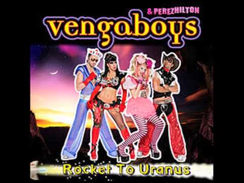 Vengaboys - Rocket To Uranus (RipTide Remix)