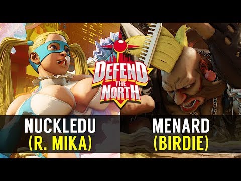 [SFVAE] Top 8 Finals - Nuckledu vs MenaRD - Defend the North 2019