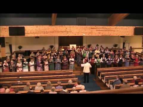 Secret Love Song- Little Mix SATB choir cover arrangement