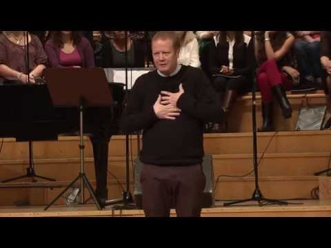 Predikan 20141109 - Jesus Återkomst, Johannes Magnusson