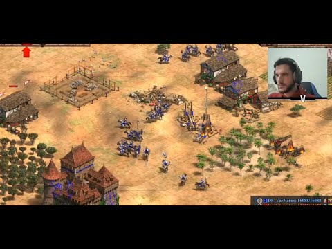 Magiares vs Francos. El COMBO LETAL del Magiar en imperial.