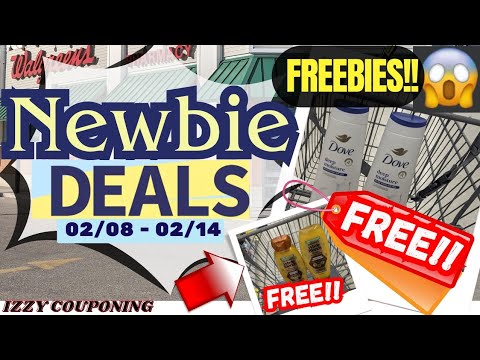🔥💥 WALGREENS MUST BUY  DEALS for NEXT WEEK 🔥🤑 02/08-02/14 🛑STOP PAYING FULL PRICE!! #fypシ #couponing