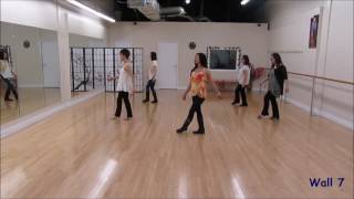 Bored - Line Dance (Dance &amp; Teach)