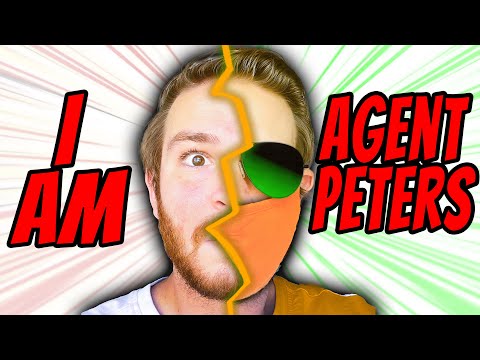 Dane ist Agent Peters