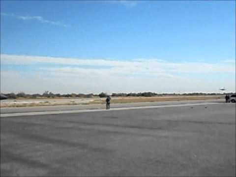 Jacqueline Cochran Air Show F-16 11/6/10