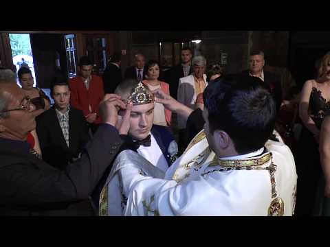 Filmari Alexandria Teleorman JumyStudio 0763355120 Dodo Nunta Potcoava de aur