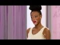 Chantelle Winnie Young-Brown's ANTM Audition ...