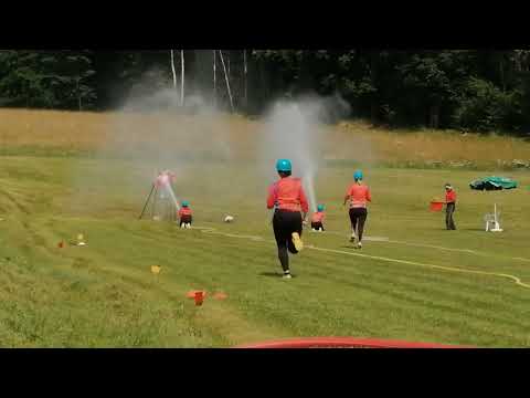 SDH Roprachtice Ženy   OSH Libštát 2021