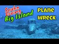 Big Island Scuba Diving -  Plane Wreck Dive | Kona Honu Divers