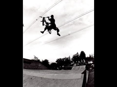 Paul Buchanan // Blaine , WA Ramps // 1997