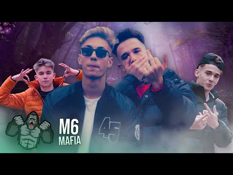 M6MGK x YNY Sebi x Niku x Aron - TABARA REMIX (Official Video)