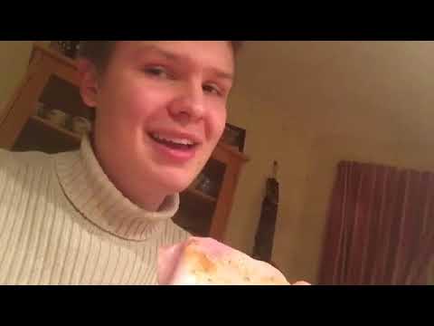 Johnnys julsenap // Johans Varmkorvsrecensioner