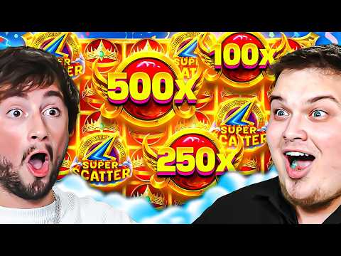 TOP 50 BIGGEST SLOTS WINS of the YEAR! (2025 SPECIAL)