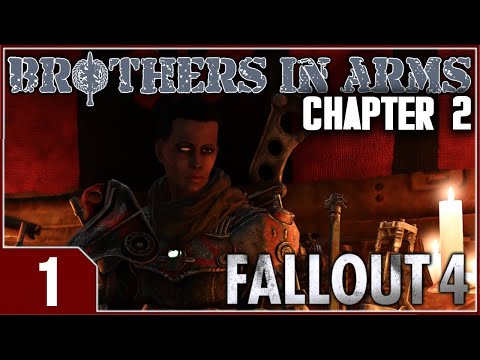 Fallout: Brothers in Arms Chapters 2 - EP1