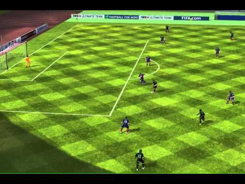 FIFA 14 iPhone/iPad - Wandsworth Rovers vs. FC Zürich