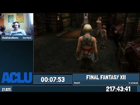 rrtc - FF12 Rando% by Habkeinename- rrlat