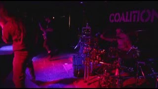 VileDriver - Frightener at Coalition Toronto March 7 2016