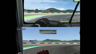 TWIN RING MOTEGI    AssettoCorsa vs R3E