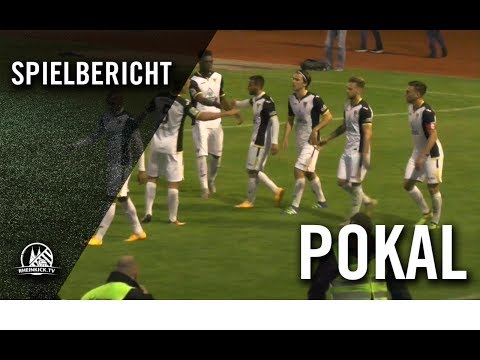 TSC Euskirchen - Alemannia Aachen (Halbfinale, Mittelrheinpokal)