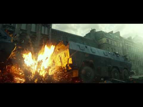 Spectral 2016 Türkçe Dublaj HD Fragman SadeceBluRay