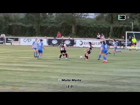 Goles UD Castellonense - Rojales CF | Lliga À Punt Valenta | 24/25 | FutFemRegional