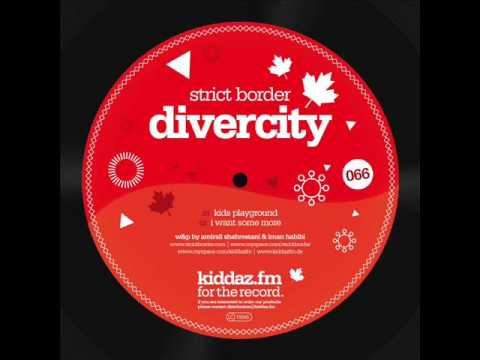 Strict Border - Kids Playground (Original Mix)