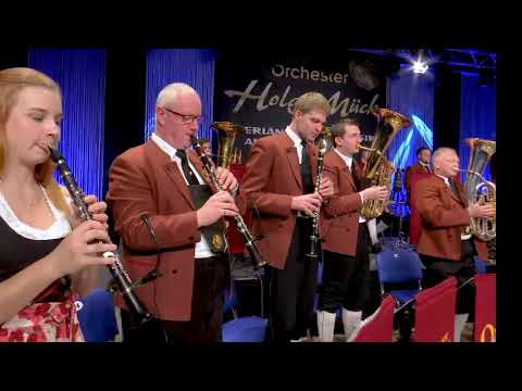 Finkensteiner Polka - Orchester Holger Mück live