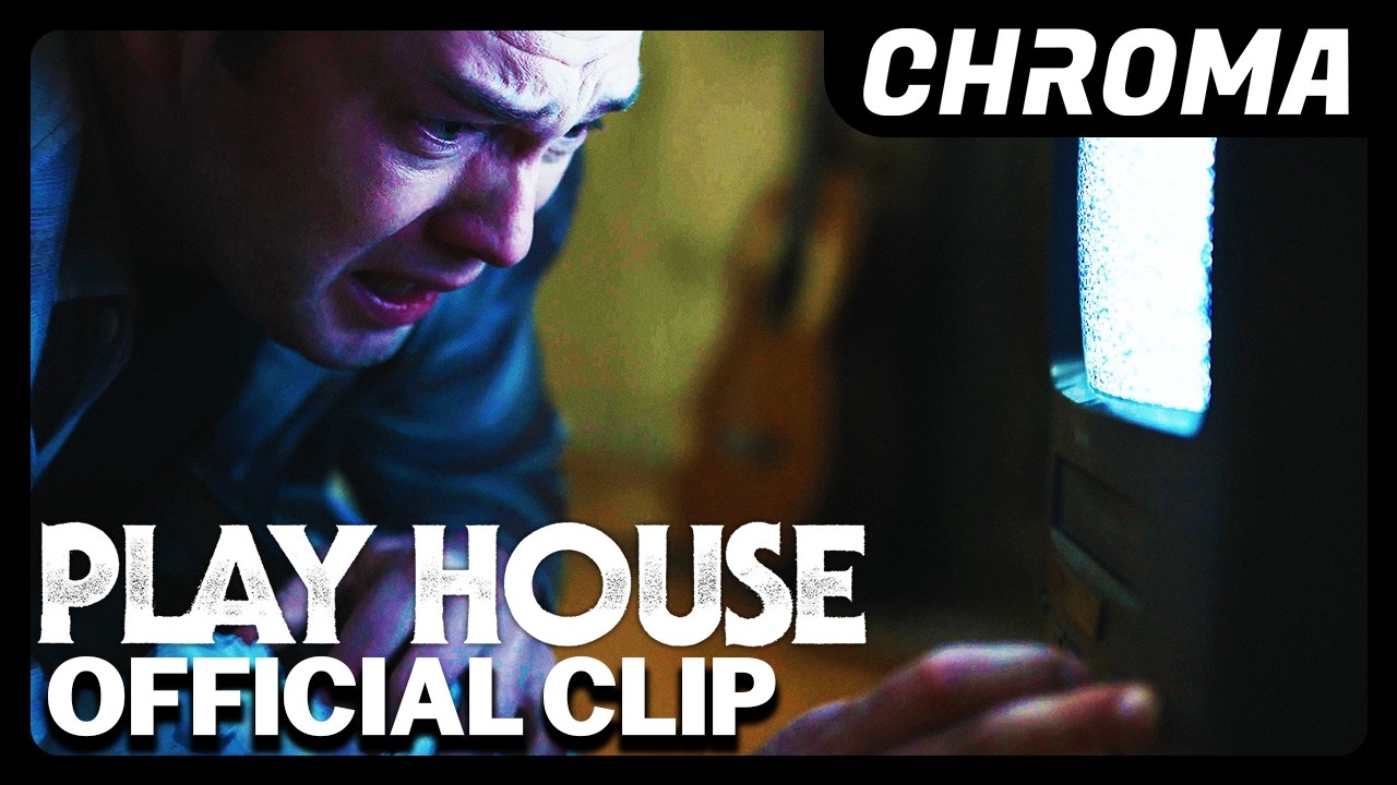 Miniature de la vidéo Play House | Official Clip | Chroma du film Play House