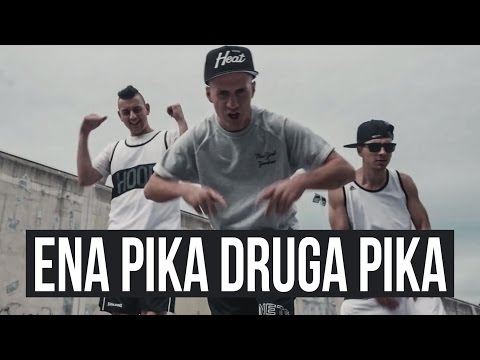 Trkaj feat Nipke & Erik - Ena Pika, Druga Pika [-Official Video-]